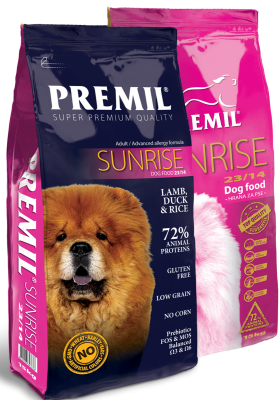Premil Sunrice